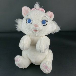 Disney Babies - Marie - The Aristocats Plush 9.5"